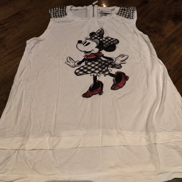 Disney Parks Minnie Mouse tank top